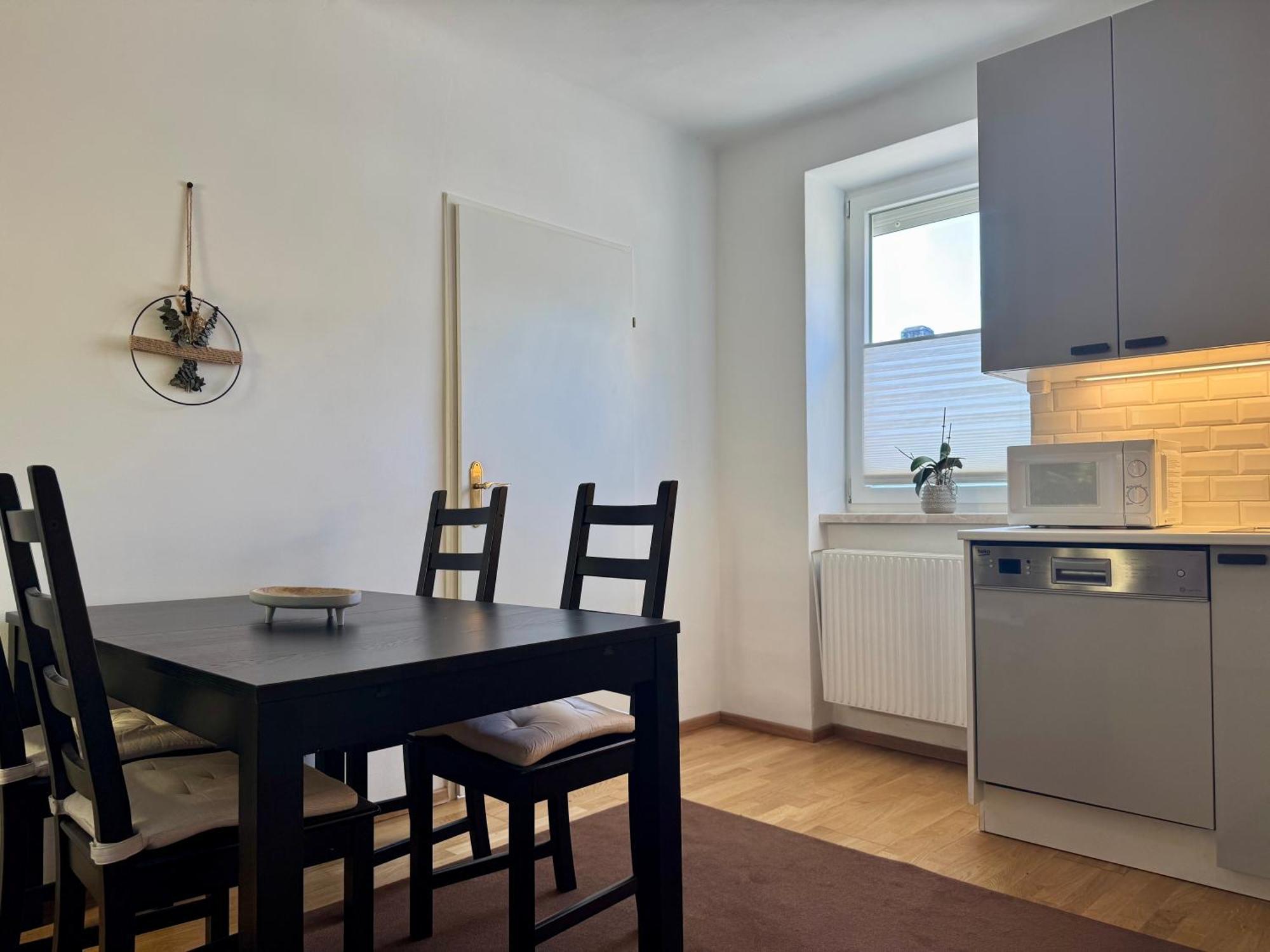 Revliving Haus Clara Am Berg Mit Kleinem Garten Baden Extérieur photo