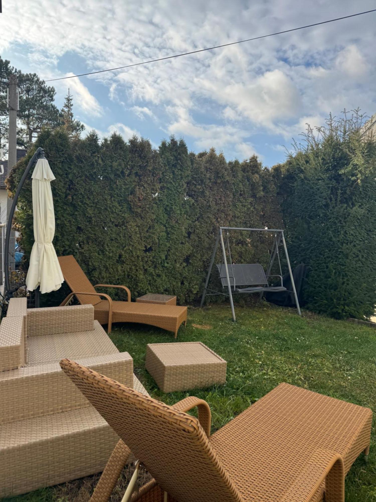 Revliving Haus Clara Am Berg Mit Kleinem Garten Baden Extérieur photo